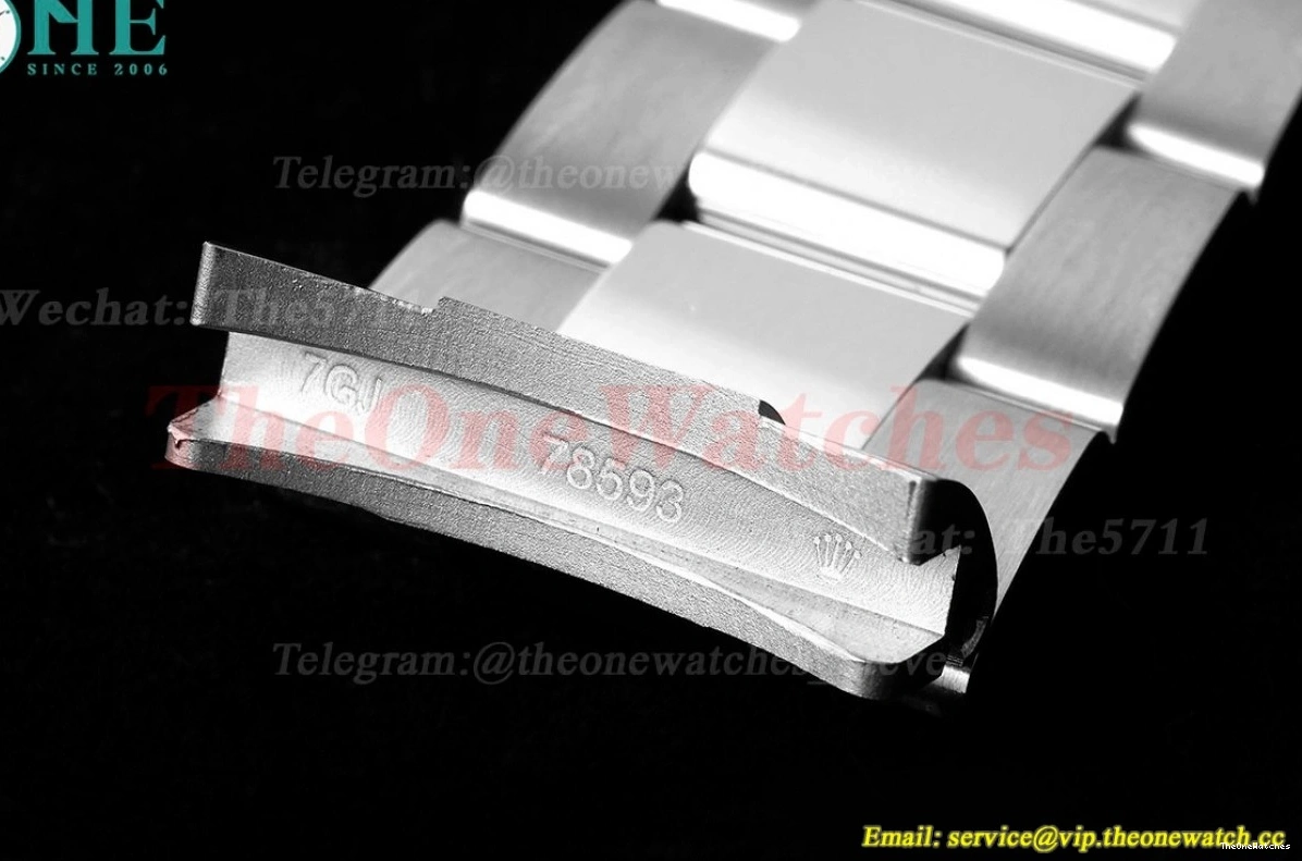 7750 Daytona ALF SS White Asia 116500 904L CER 0114